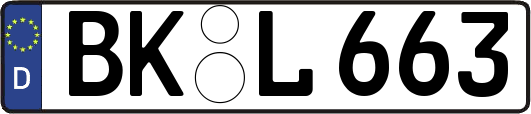 BK-L663