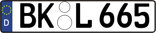 BK-L665