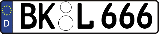 BK-L666