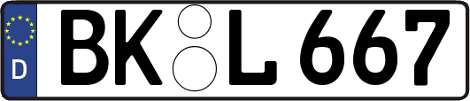 BK-L667