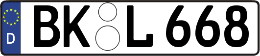 BK-L668