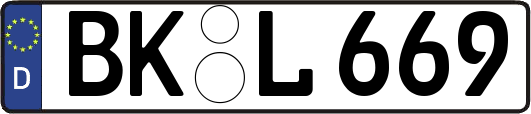BK-L669