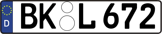 BK-L672