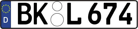 BK-L674