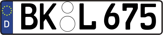 BK-L675