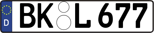 BK-L677