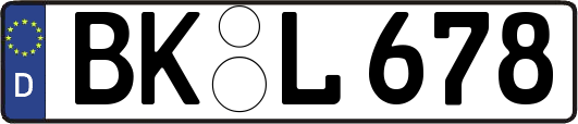 BK-L678