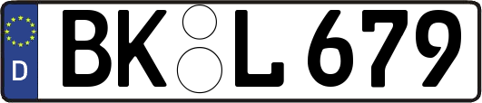 BK-L679