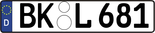 BK-L681