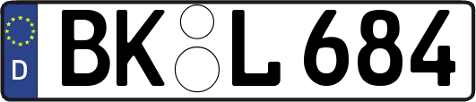 BK-L684