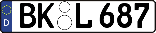 BK-L687