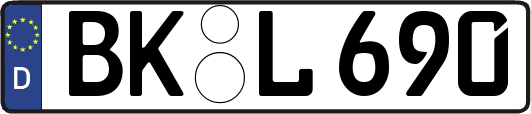 BK-L690