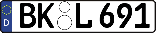 BK-L691
