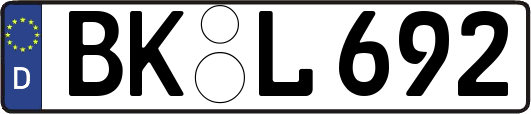 BK-L692