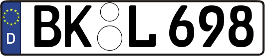 BK-L698