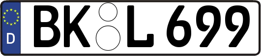 BK-L699