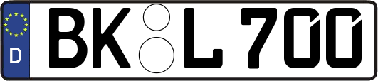 BK-L700