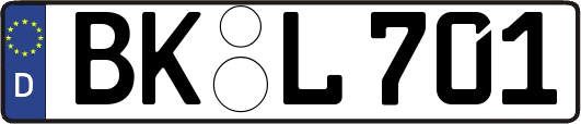 BK-L701
