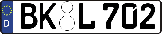 BK-L702