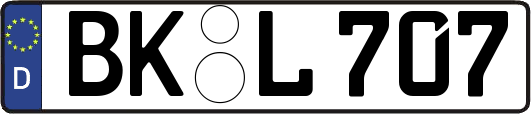 BK-L707