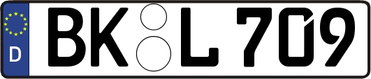 BK-L709
