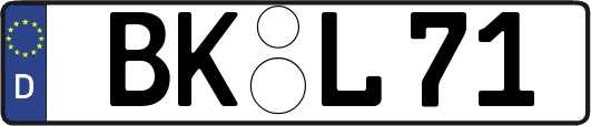 BK-L71