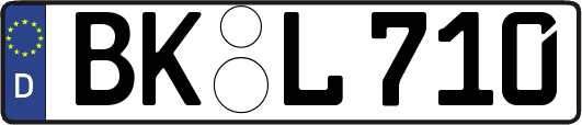 BK-L710