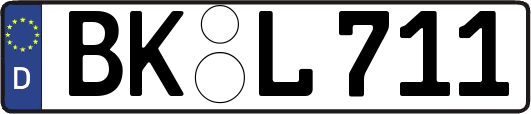 BK-L711