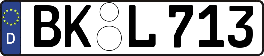 BK-L713