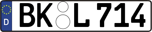 BK-L714