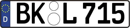 BK-L715