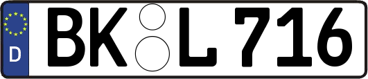 BK-L716