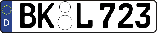 BK-L723