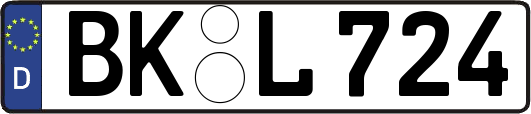 BK-L724