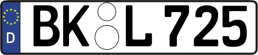BK-L725