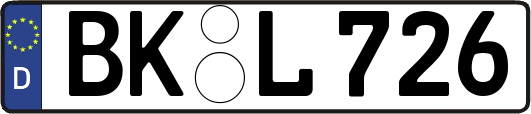BK-L726