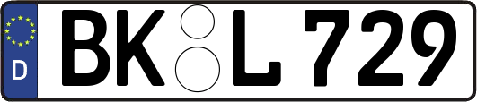 BK-L729