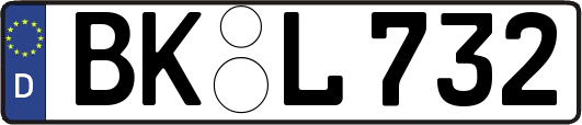 BK-L732
