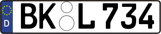 BK-L734