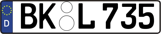 BK-L735