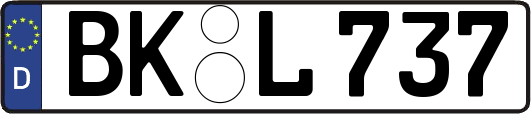 BK-L737