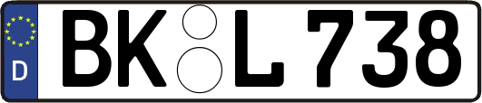 BK-L738
