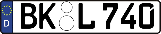 BK-L740