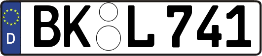 BK-L741