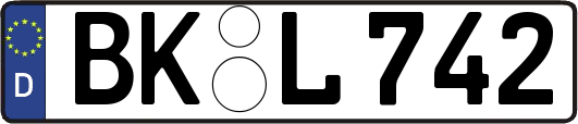 BK-L742