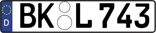 BK-L743