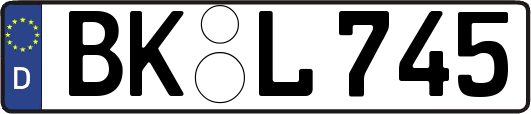 BK-L745