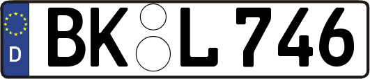 BK-L746