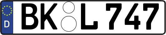 BK-L747