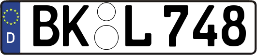 BK-L748